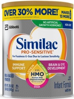 Similac Pro Sensetive 845 gr 845 gr Bebek Sütü kullananlar yorumlar